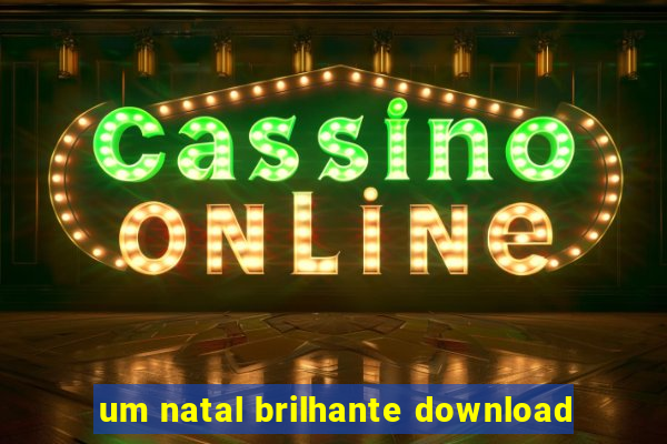 um natal brilhante download